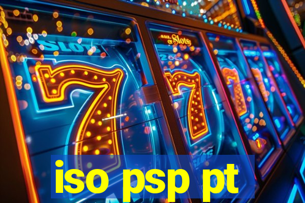 iso psp pt-br